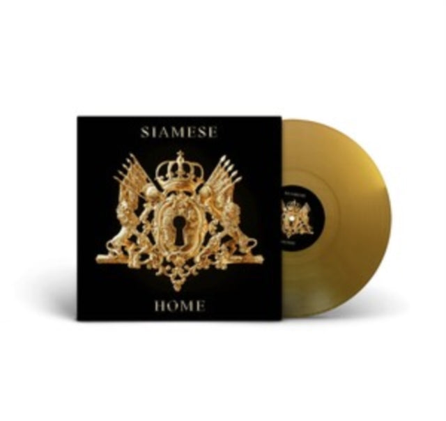 SIAMESE | HOME | VINYL RECORD (LP)