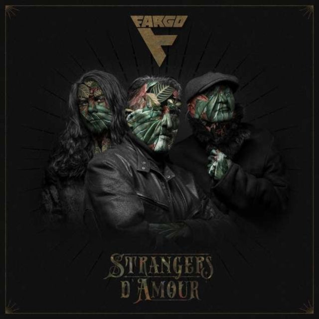 UNKNOWN | STRANGERS DAMOUR | VINYL RECORD (LP)