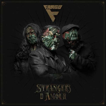 UNKNOWN | STRANGERS DAMOUR | VINYL RECORD (LP)