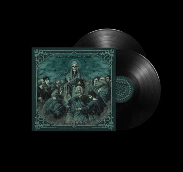 PALE HORSE NAMED DEATH | INFERNUM IN TERRA | VINYL RECORD (LP)
