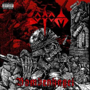 SODOM | BOMBENHAGEL | CD