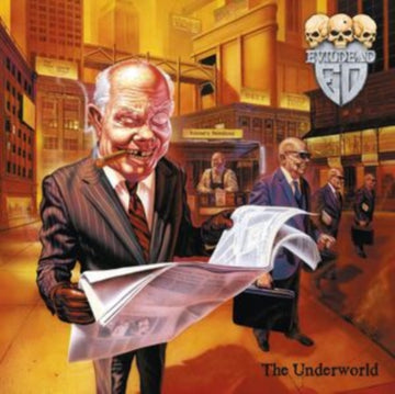 UNDERWORLD (GATEFOLD/REISSUE/REMASTERED) | VINYL RECORD (LP)