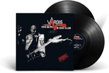 VARDIS | 100M.P.H.@100CLUB (2LP) | VINYL RECORD (LP)
