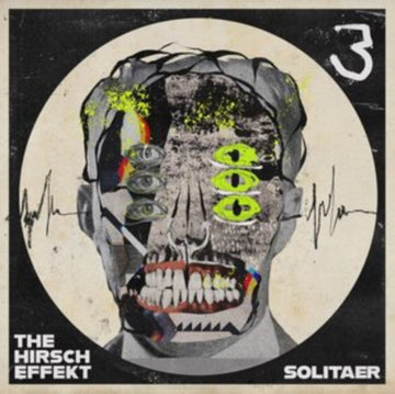 SOLITAER (COLOURED VINYL)/EP | 12IN VINYL