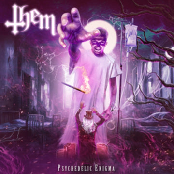 PSYCHEDELIC ENIGMA (2LP) | VINYL RECORD (LP)