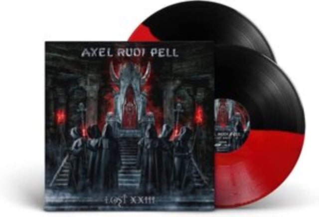 PELL, AXEL RUDI | LOST XXIII | VINYL RECORD (LP)