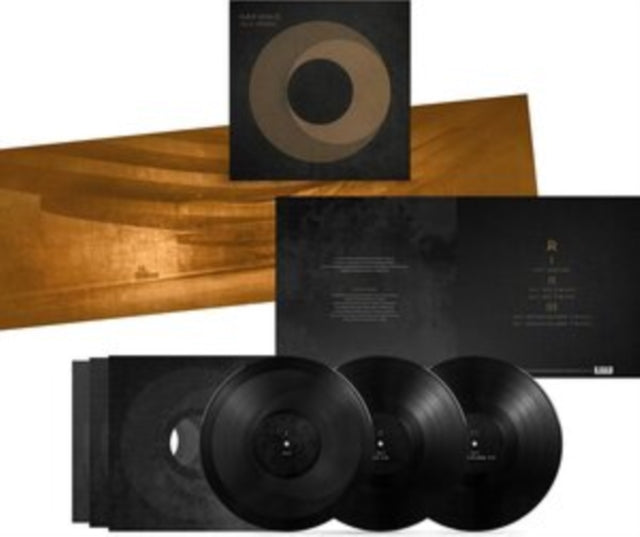 SCHULZE, KLAUS | DEUS ARRAKIS (3LP) | VINYL RECORD (LP)