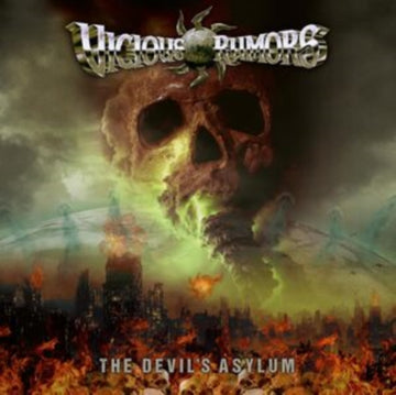 DEVIL'S ASYLUM | VINYL RECORD (LP)