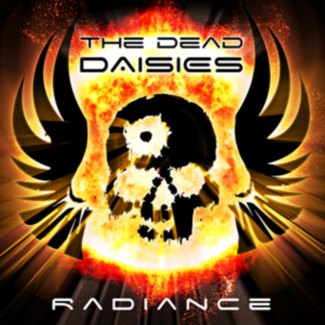 DEAD DAISIES | RADIANCE | VINYL RECORD (LP)