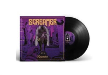 SCREAMER | KINGMAKER | VINYL RECORD (LP)