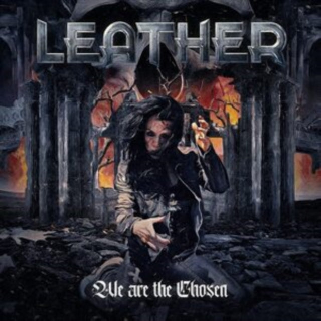 LEATHER | WE ARE THE CHOSEN | VINYL RECORD (LP)