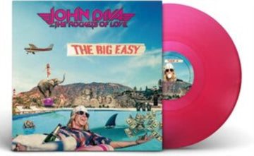 DIVA, JOHN & THE ROCKETS OF LOVE | BIG EASY | VINYL RECORD (LP)