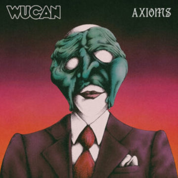AXIOMS | VINYL RECORD (LP)