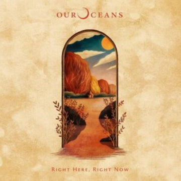 RIGHT HERE. RIGHT NOW | VINYL RECORD (LP)