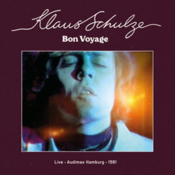 BON VOYAGE (LIVE AUDIMAX HAMBURG 1981) | VINYL RECORD (LP)