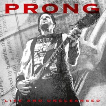 LIVE & UNCLEANSED | VINYL RECORD (LP)