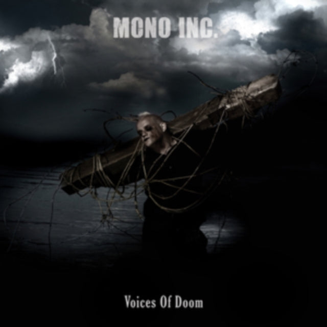 MONO INC | VOICES OF DOOM (BLUE/VIOLET TRANSPARENT VINYL) | VINYL RECORD (LP)