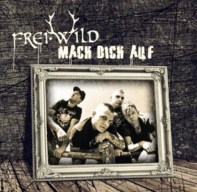 FREI.WILD | MACH DICH AUF | CD