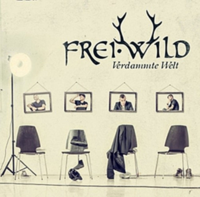 FREI.WILD | VERDAMMTE WELT | CD