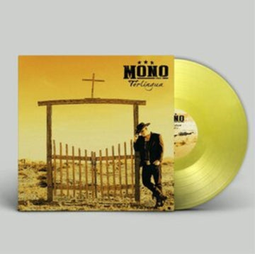 MONO INC | TERLINGUA (YELLOW TRANSPARENT VINYL) | VINYL RECORD (LP)