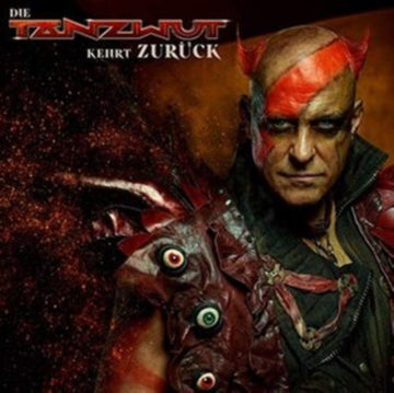 DIE TANZWUT KEHRT ZURUCK | VINYL RECORD (LP)