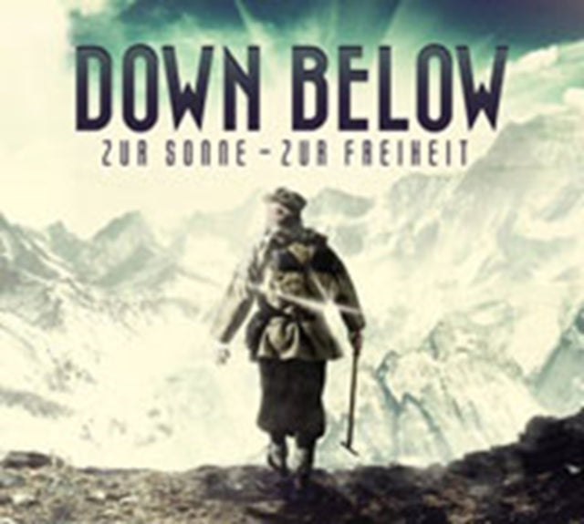 DOWN BELOW | ZUR SONNE ZUR FREIHEIT | CD