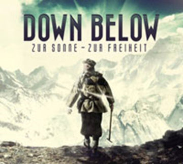 DOWN BELOW | ZUR SONNE ZUR FREIHEIT | CD