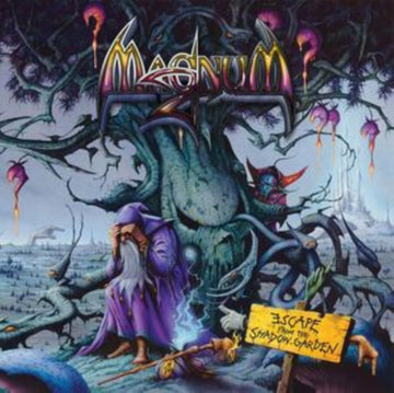 ESCAPE FROM THE SHADOW GARDEN (PURPLE VINYL/2LP/CD) | VINYL RECORD (LP)