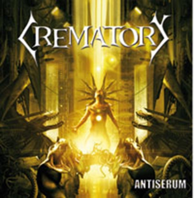 CREMATORY | ANTISERUM (BOX SET) | CD