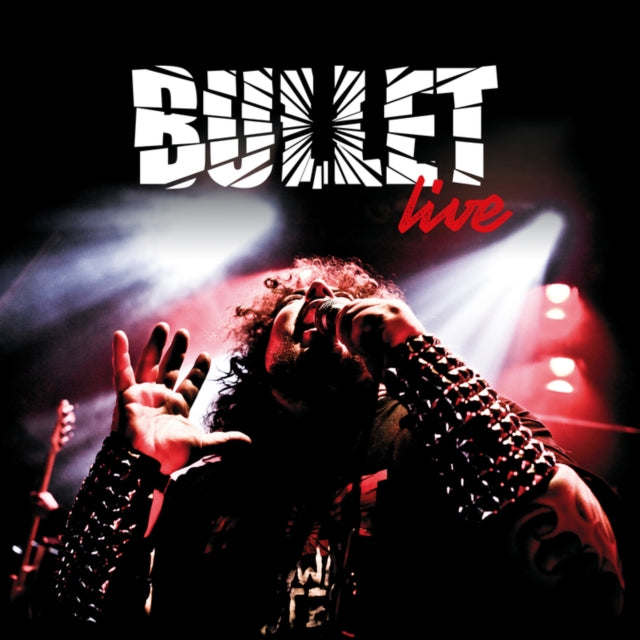 BULLET | LIVE | VINYL RECORD (LP)