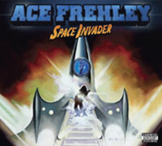 FREHLEY, ACE | SPACE INVADER LTD DIGI | CD