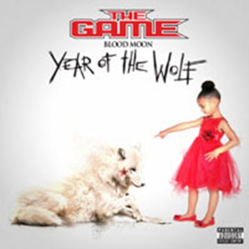 BLOOD MOON: YEAR OF THE WOLF (WHITE VINYL/DL CARD) | VINYL RECORD (LP)