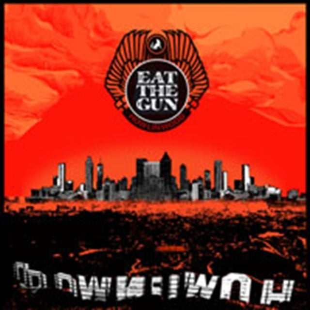 EAT THE GUN | HOWLINWOOD | VINYL RECORD (LP)