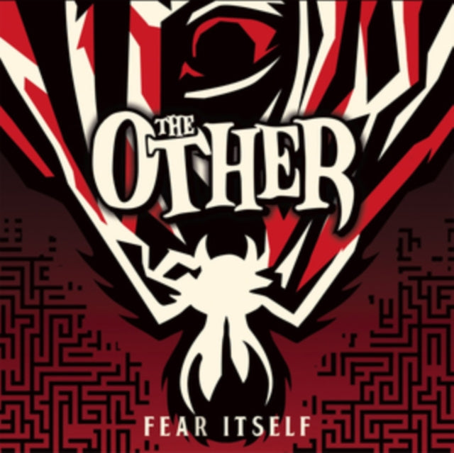 OTHER | FEAR ITSELF | VINYL RECORD (LP)