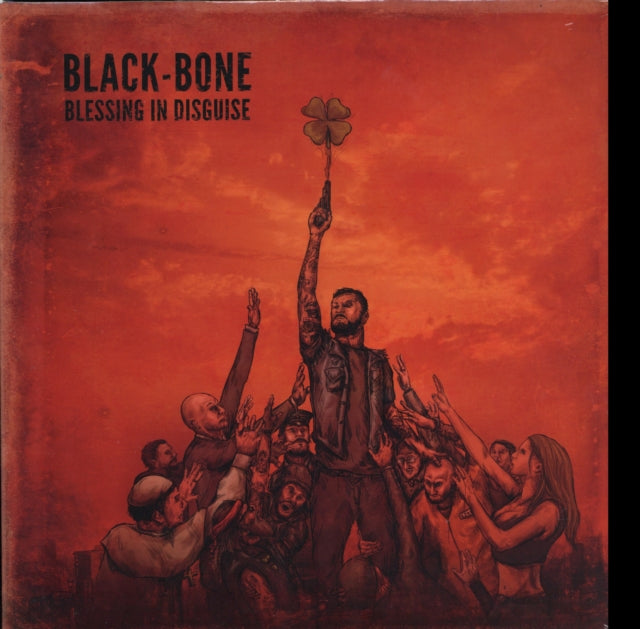 BLACK-BONE | BLESSING IN DISGUISE | VINYL RECORD (LP)