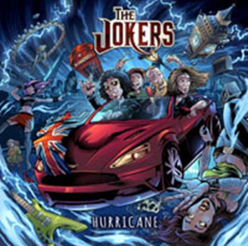 HURRICANE | VINYL RECORD (LP)