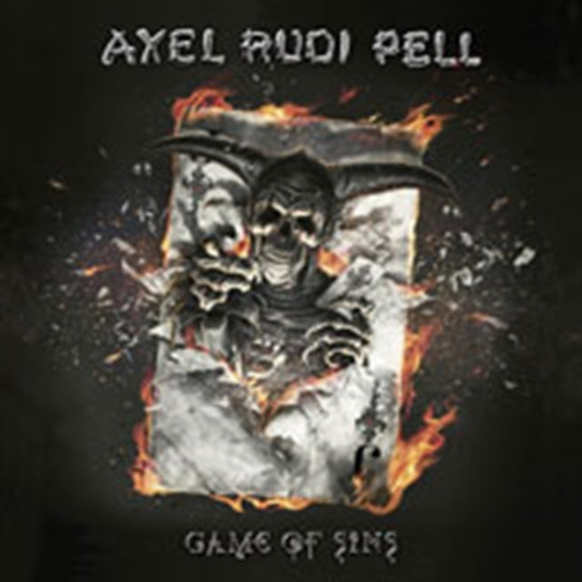 PELL, AXEL RUDI | GAME OF SINS | VINYL RECORD (LP)