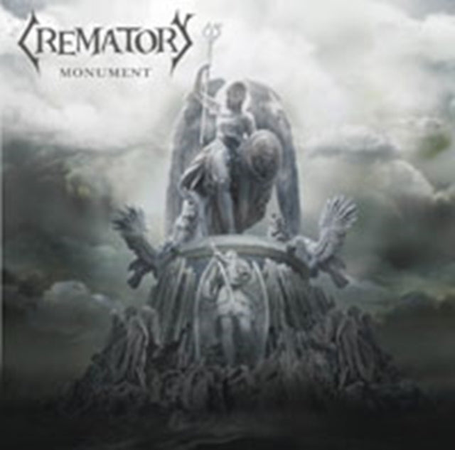 CREMATORY | MONUMENT | CD