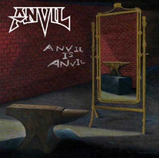 ANVIL | ANVIL IS ANVIL | VINYL RECORD (LP)