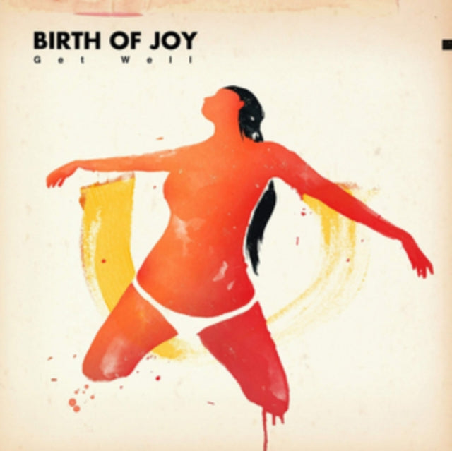 BIRTH OF JOY | GET WELL | VINYL RECORD (LP)