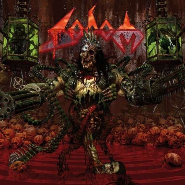 SODOM | SODOM | CD