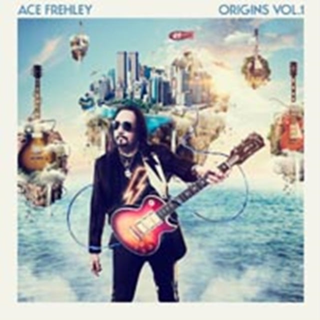 FREHLEY, ACE | ORIGINS | CD