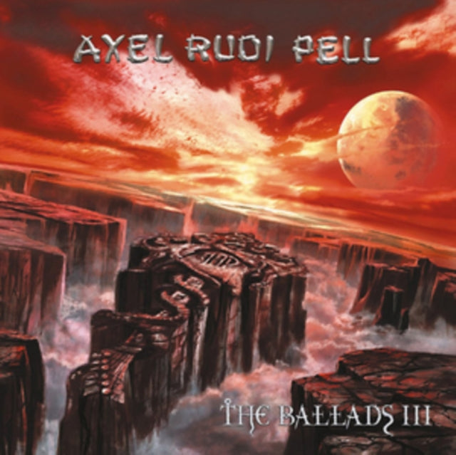 AXEL RUDI PELL | BALLADS III | VINYL RECORD (LP)