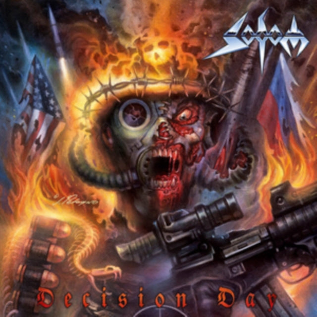 SODOM | DECISION DAY | CD