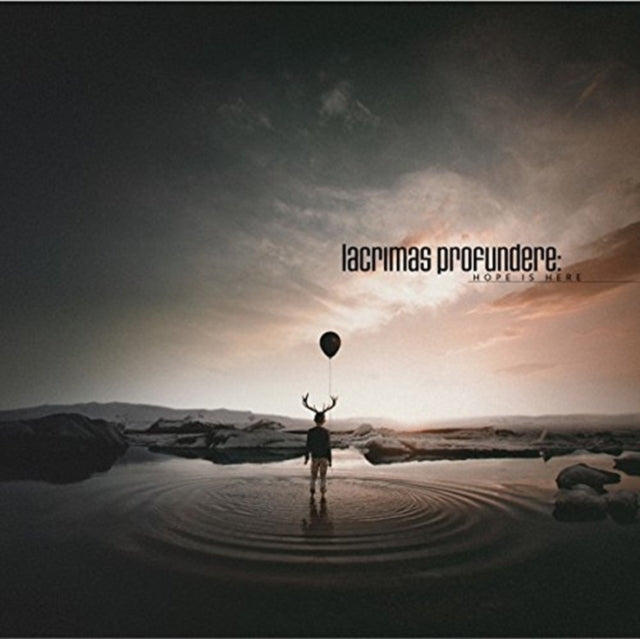 LACRIMAS PROFUNDERE | HOPE IS HERE (GATEFOLD) | VINYL RECORD (LP)