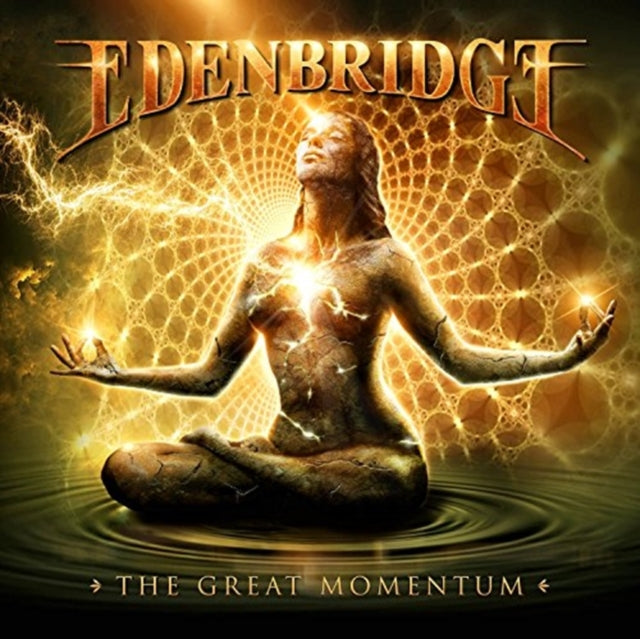 EDENBRIDGE | GREAT MOMENTUM | VINYL RECORD (LP)