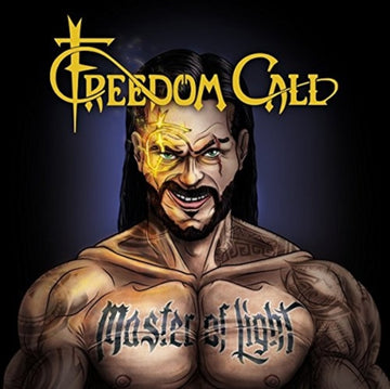 FREEDOM CALL | MASTER OF LIGHT | VINYL RECORD (LP)