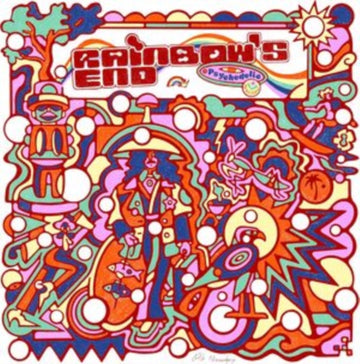 RAINBOW'S END (TRANSPARENT VINYL) | VINYL RECORD (LP)