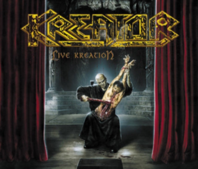 KREATOR | LIVE KREATION | VINYL RECORD (LP)