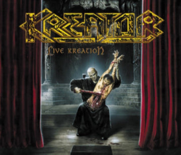 KREATOR | LIVE KREATION | VINYL RECORD (LP)